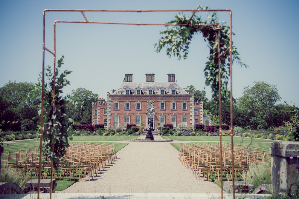 St Giles House