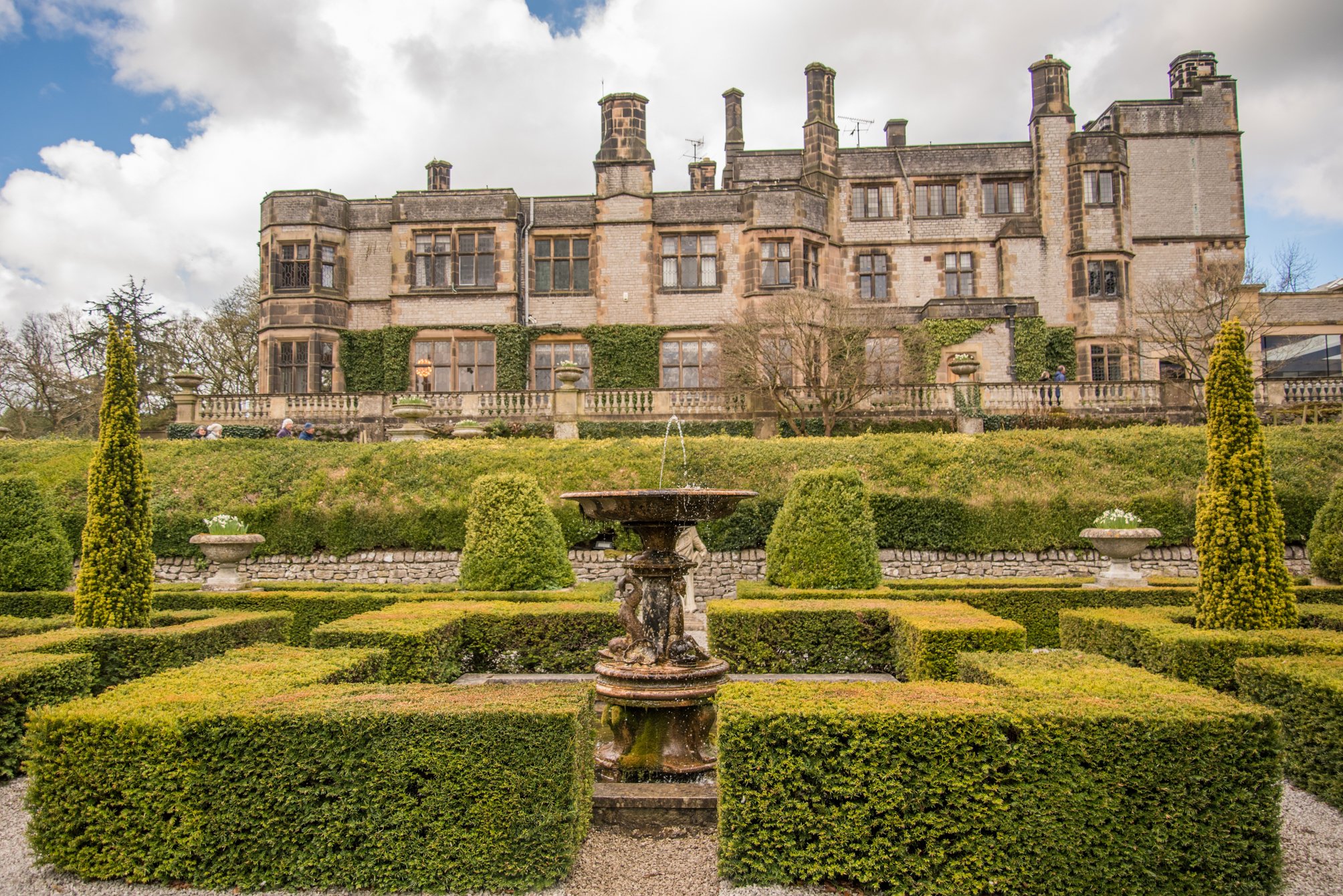 Thornbridge Hall