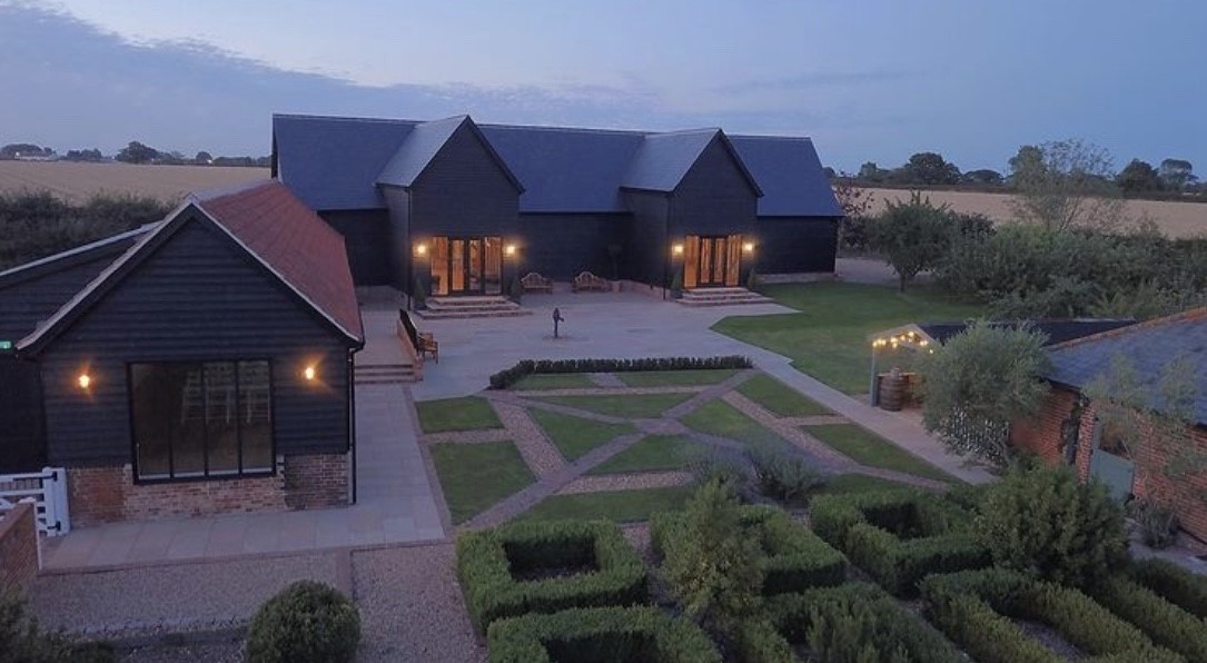 Villiers Barn